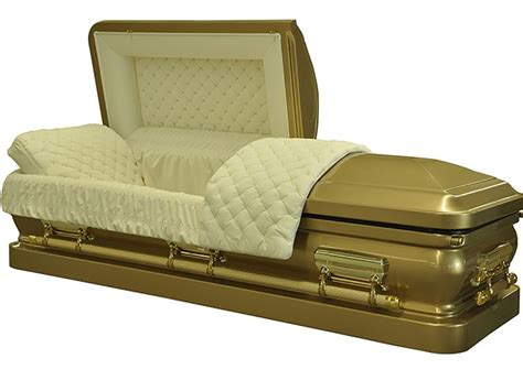 gold casket results